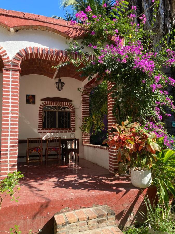 Delias Trailer Park Hotel Rincon de Guayabitos Exterior foto
