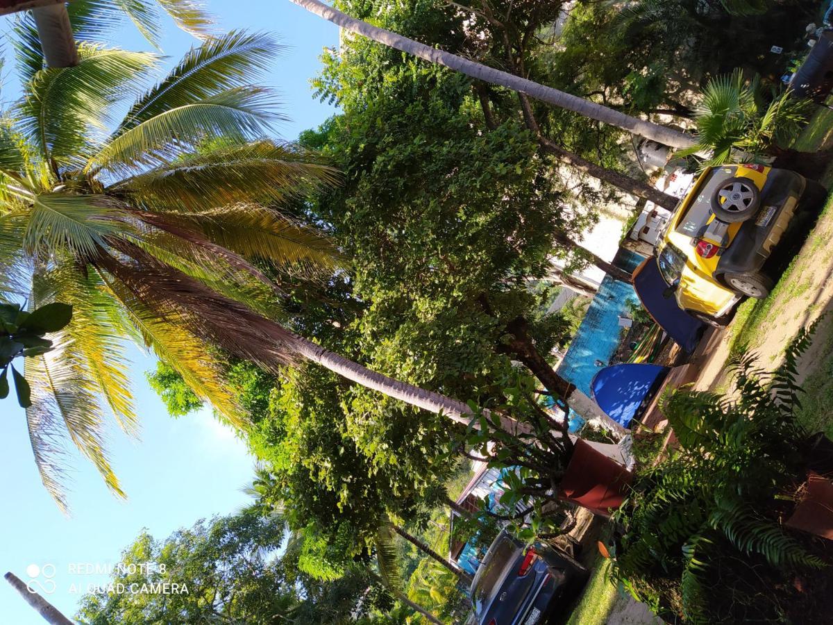 Delias Trailer Park Hotel Rincon de Guayabitos Exterior foto