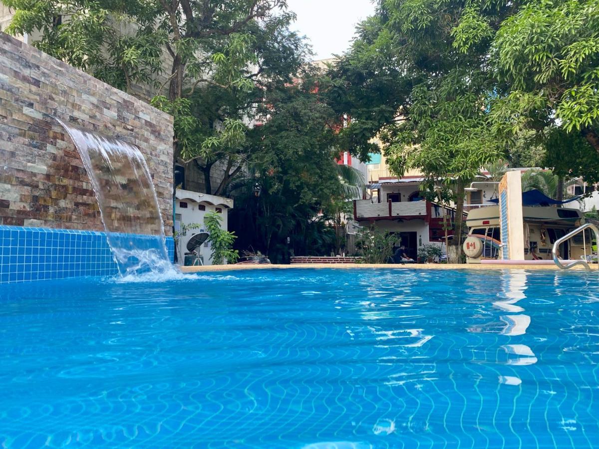 Delias Trailer Park Hotel Rincon de Guayabitos Exterior foto