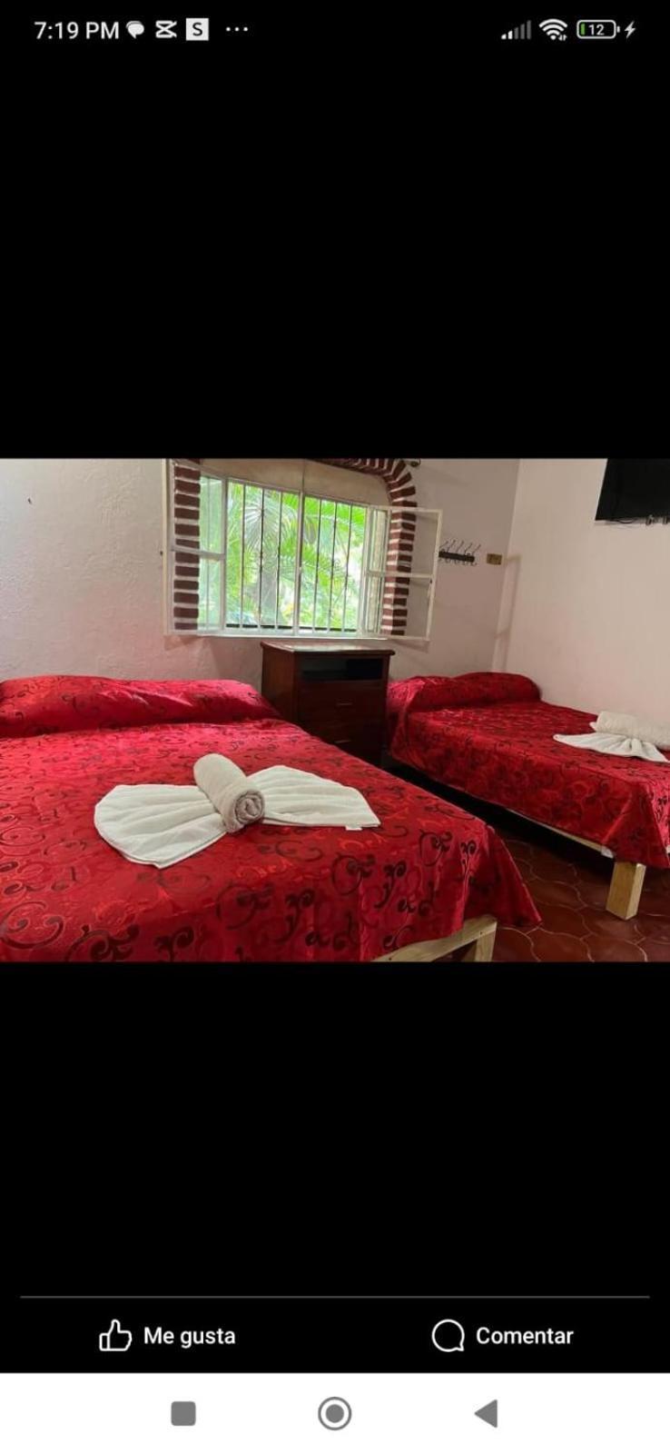 Delias Trailer Park Hotel Rincon de Guayabitos Exterior foto